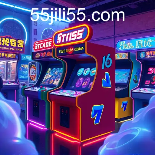 The Digital Renaissance of Arcade Games: Exploring the Fascination Behind 'jili55'