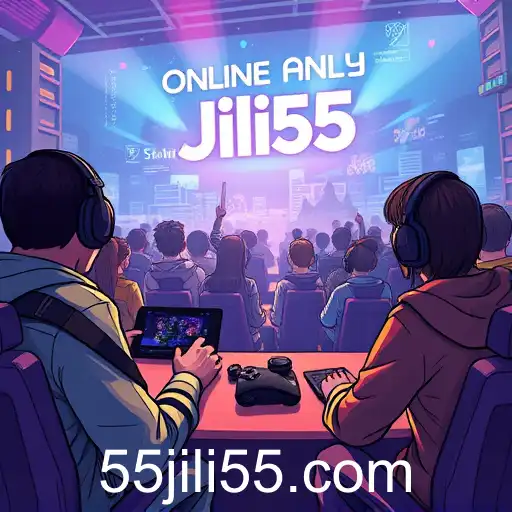 Jili55: The Emerging Hub for Online Gaming Enthusiasts