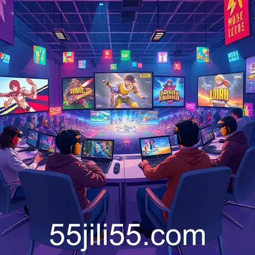 Evolution of Online Gaming Communities