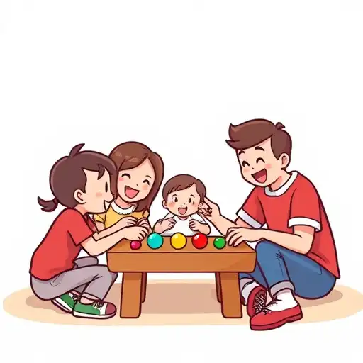 Exploring the Charm of 'Family Games' on Jili55