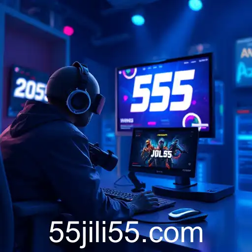 The Digital Frontier: Exploring Jili55 and Its Impact on Online Gaming