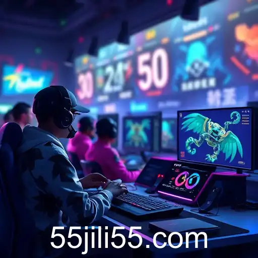 Gaming Dynamics in the Digital Landscape