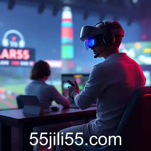 Evolution of Gaming in 2025: A Glimpse into Jili55's Impact