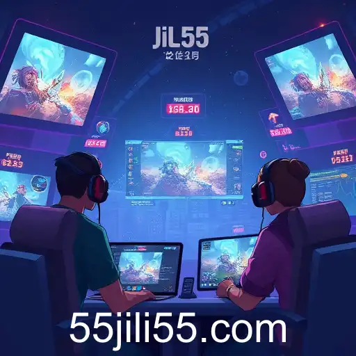 Gaming Trends and Innovations with Jili55