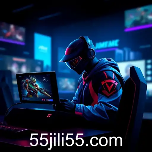 The Rise of Jili55: A New Era in Online Gaming