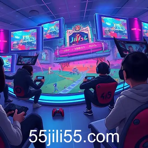 The Rise of Jili55: A New Era in Online Gaming