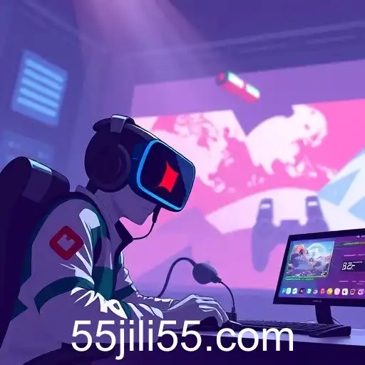 The Evolution of Jili55 in the Gaming World