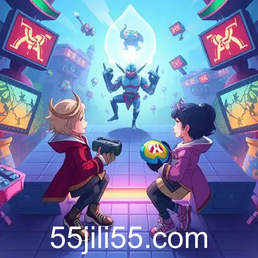 The Rise of Jili55 in the Global Gaming Arena