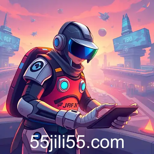 The Surge of Jili55 in Online Gaming