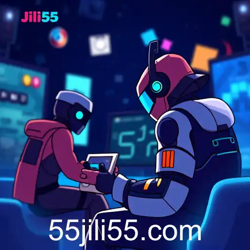 The Rise of Jili55: A New Era for Online Gaming