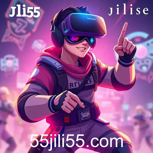 The Rise of jili55: Redefining Online Gaming in 2025