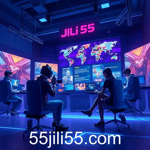 The Rise of Jili55 in Online Gaming