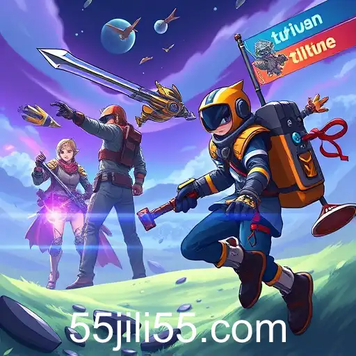 The Rise of Jili55 in the Online Gaming World