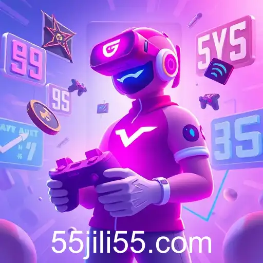 The Rise of Jili55: A New Frontier in Online Gaming