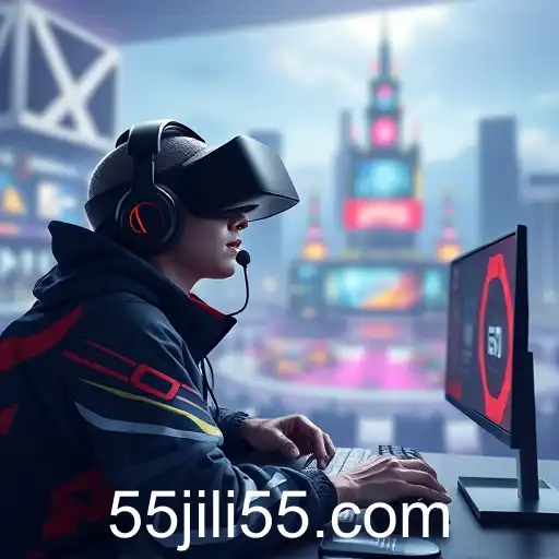 The Rise of Online Gaming in 2025