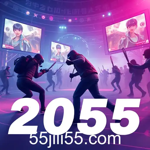 Jili55: Redefining Online Gaming Experience