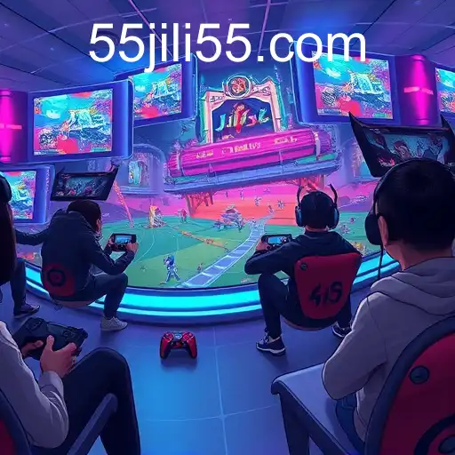 The Rise of Jili55: A New Era in Online Gaming
