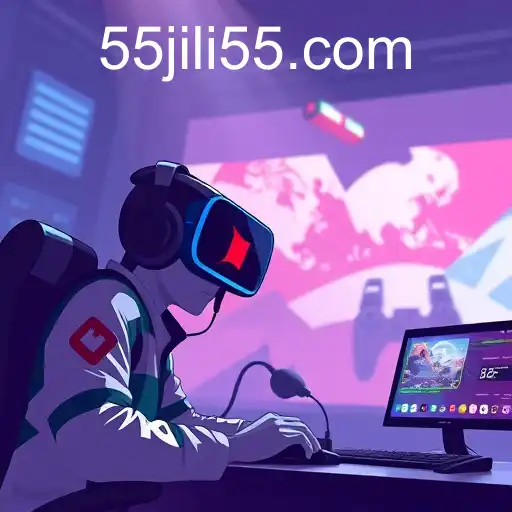 The Evolution of Jili55 in the Gaming World