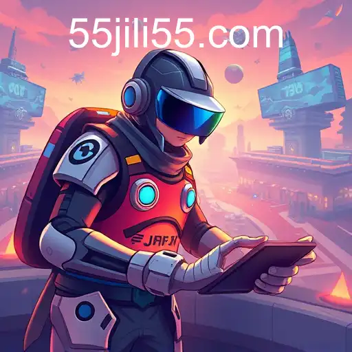 The Surge of Jili55 in Online Gaming