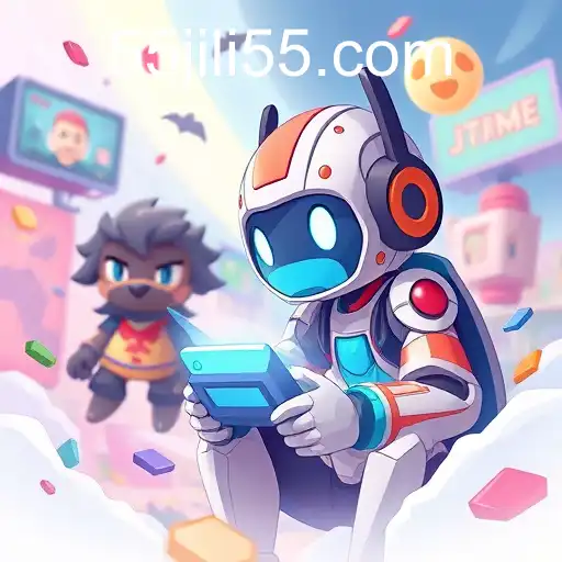 Jili55: The Evolution of Online Gaming