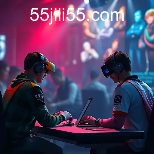 Jili55: Revolutionizing Online Gaming