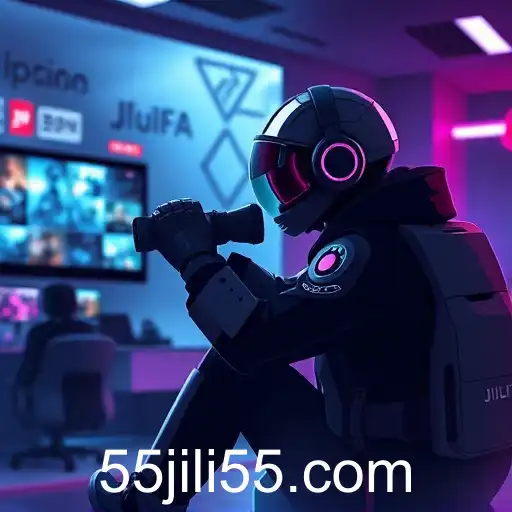 The Rise of Jili55 in Online Gaming