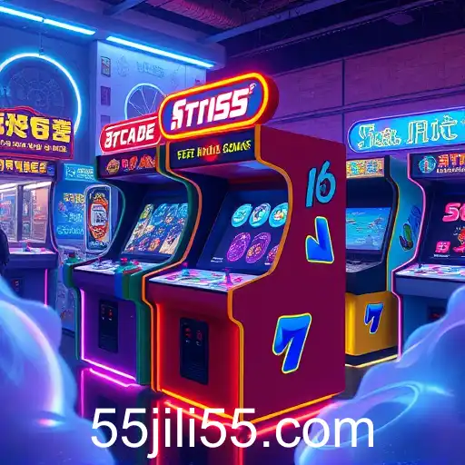The Digital Renaissance of Arcade Games: Exploring the Fascination Behind 'jili55'