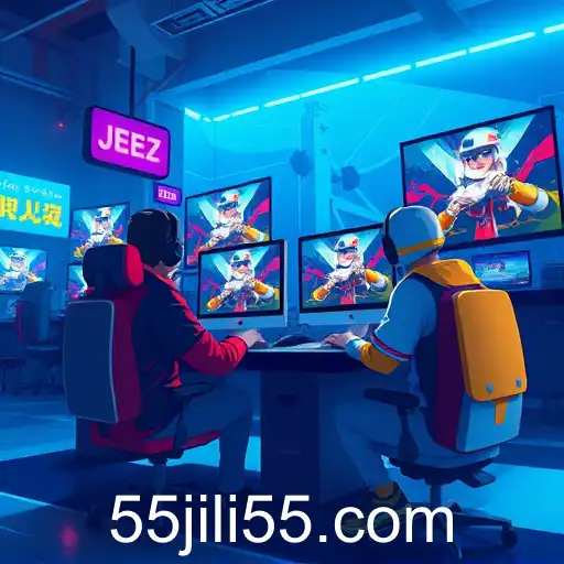 Emerging Trends in the Online Gaming Industry