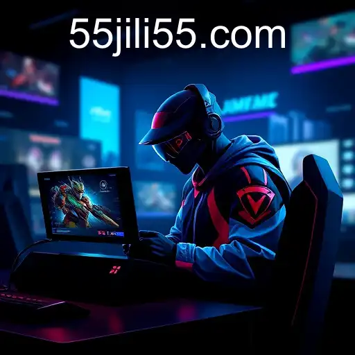 The Rise of Jili55: A New Era in Online Gaming