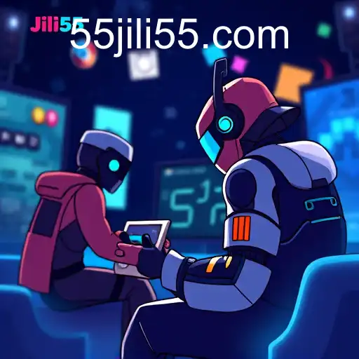 The Rise of Jili55: A New Era for Online Gaming