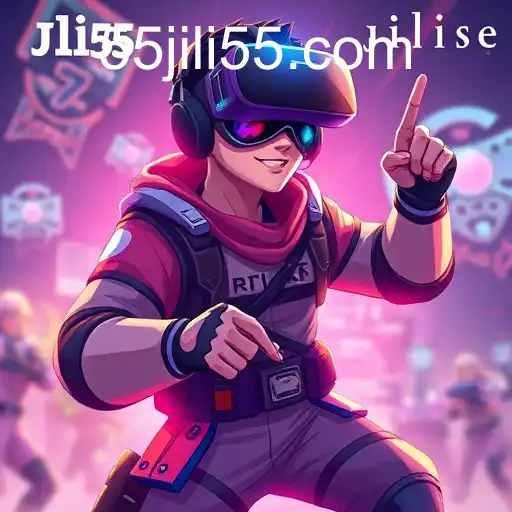 The Rise of jili55: Redefining Online Gaming in 2025