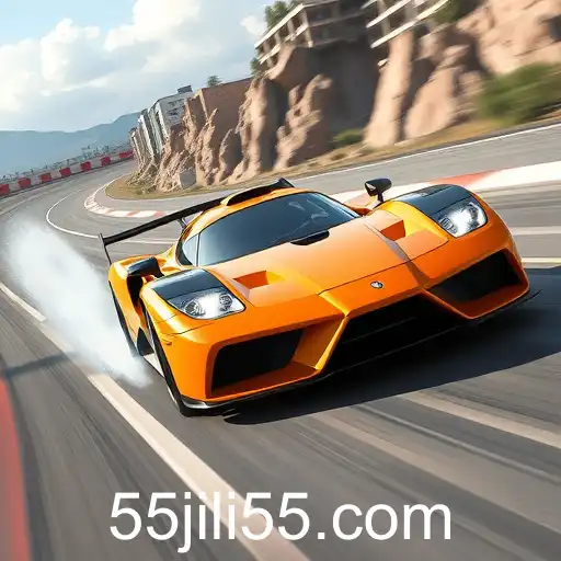 Exploring the Thrills of 'Racing Games' on Jili55