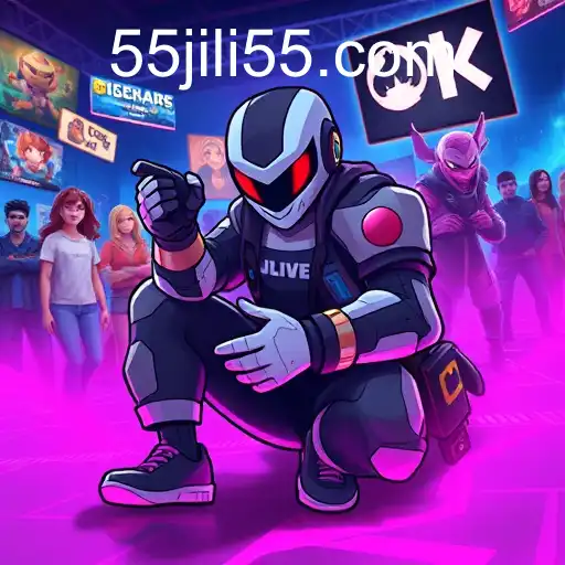 The Rise of Jili55: A New Wave in Online Gaming