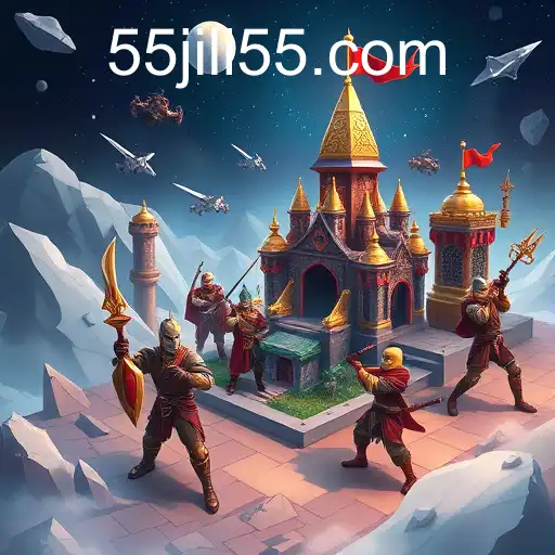 Exploring the Best Strategy Games with the Keyword 'jili55'